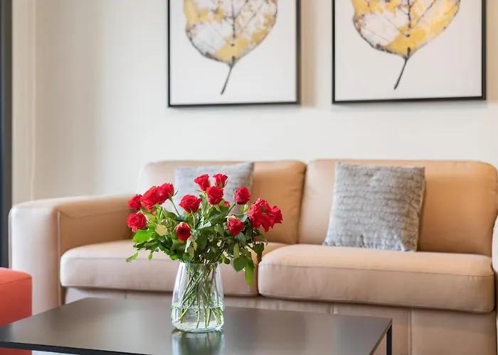 Swiss Hotel Apartments - Lugano