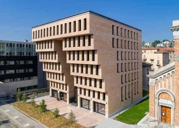 Swiss Hotel Apartments - Lugano