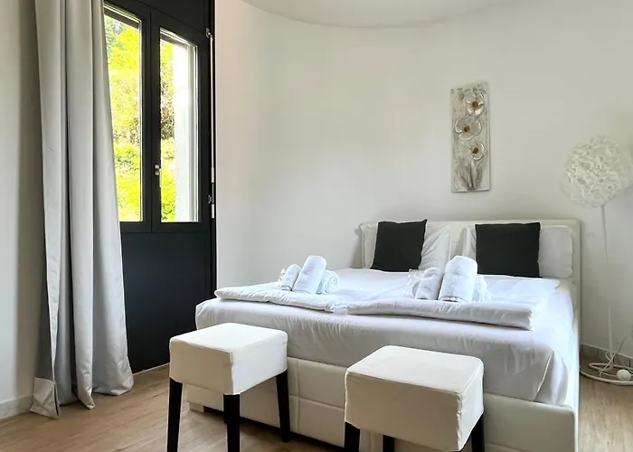 Guesthouse Lugano Center By Lr